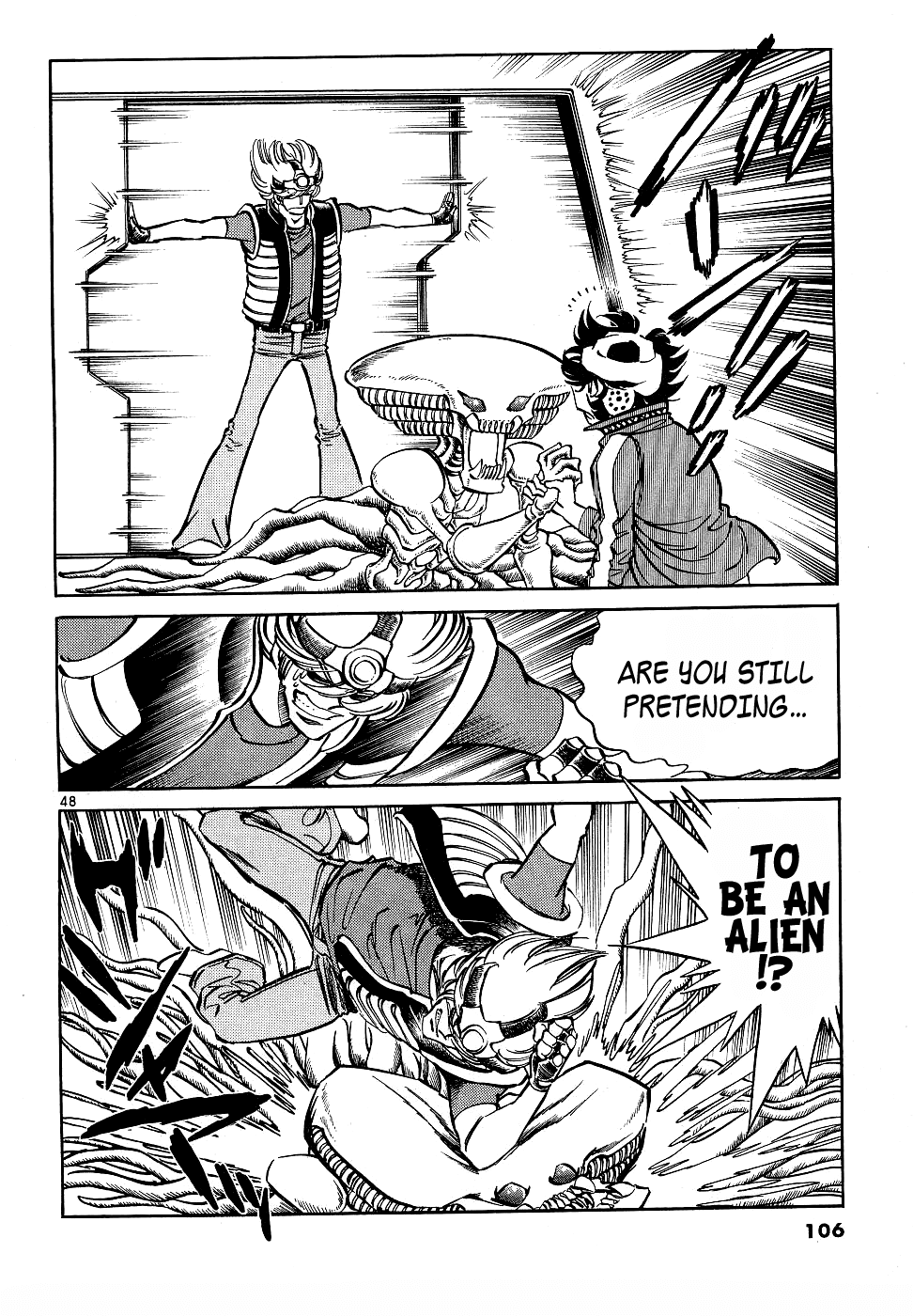 Howling Pen chapter 10 page 44