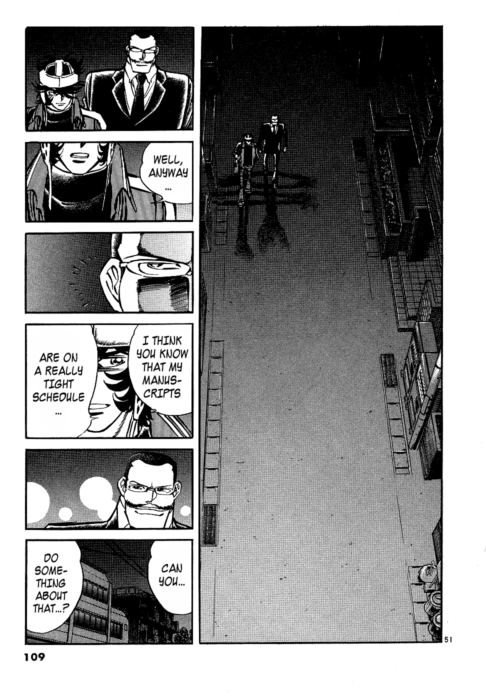 Howling Pen chapter 10 page 47