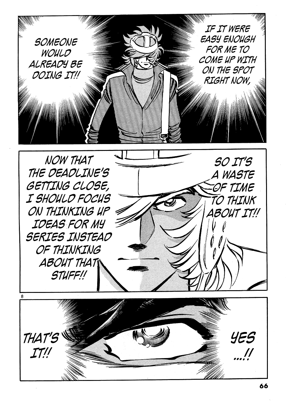 Howling Pen chapter 10 page 7