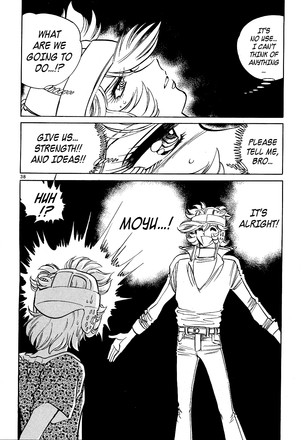 Howling Pen chapter 11 page 35