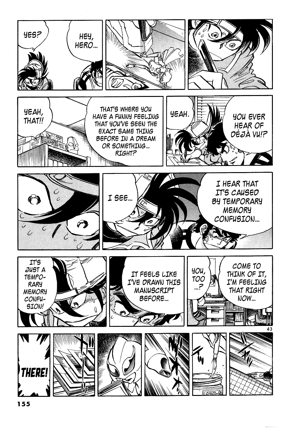 Howling Pen chapter 11 page 40