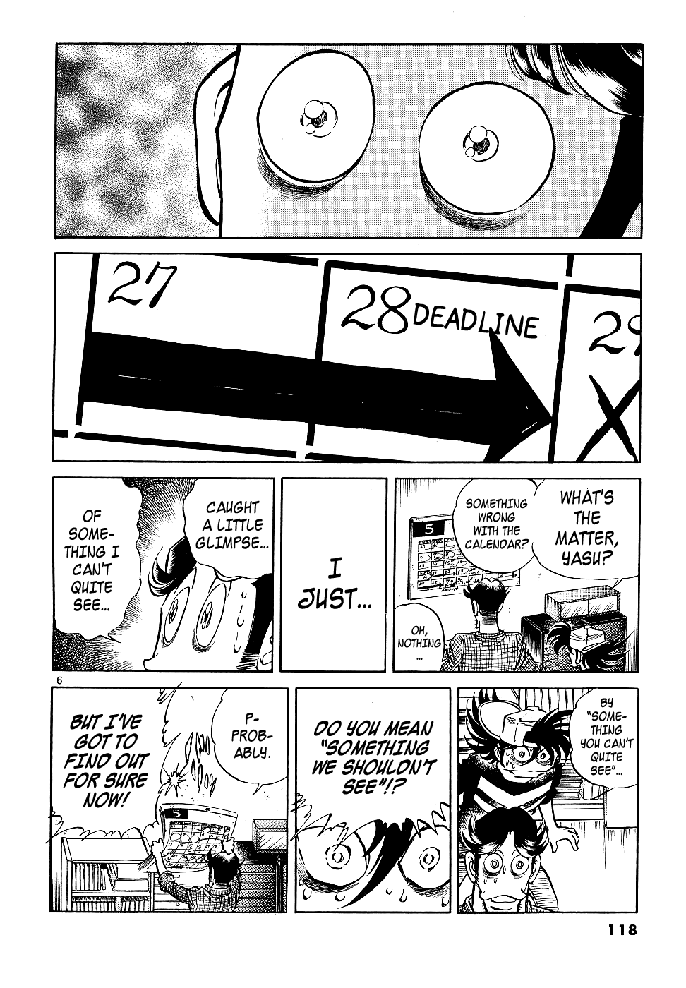 Howling Pen chapter 11 page 5