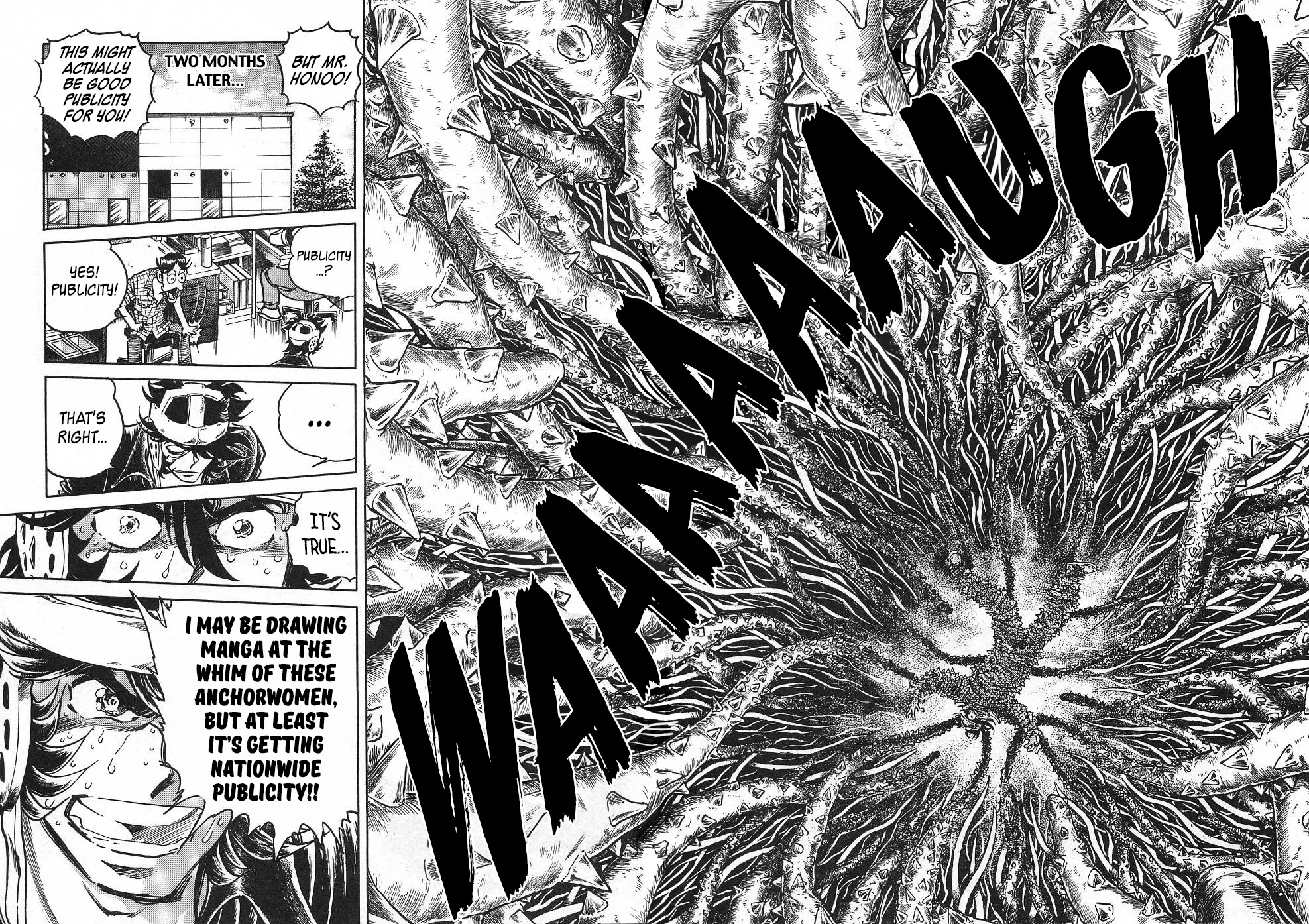 Howling Pen chapter 14 page 28