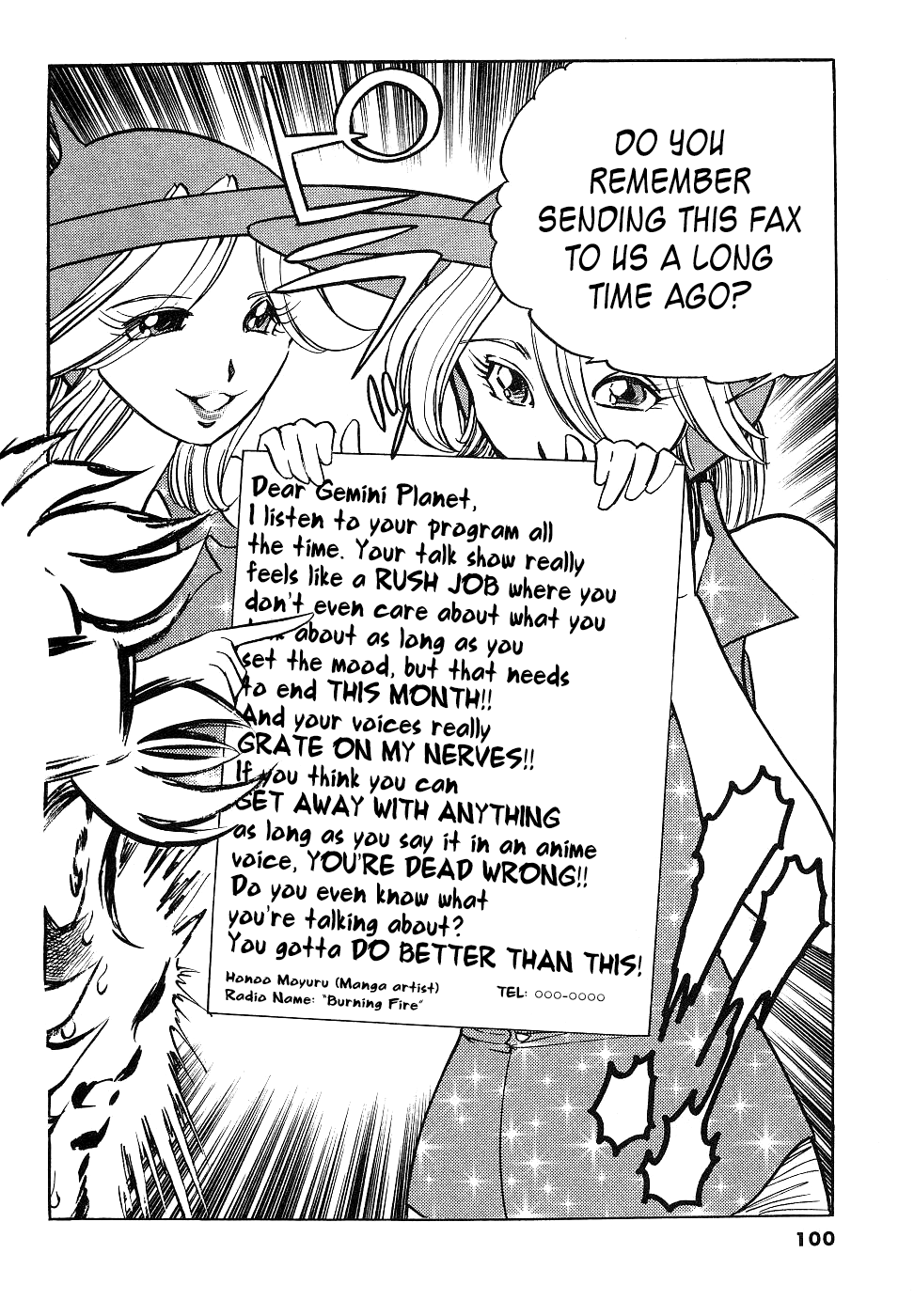 Howling Pen chapter 14 page 35