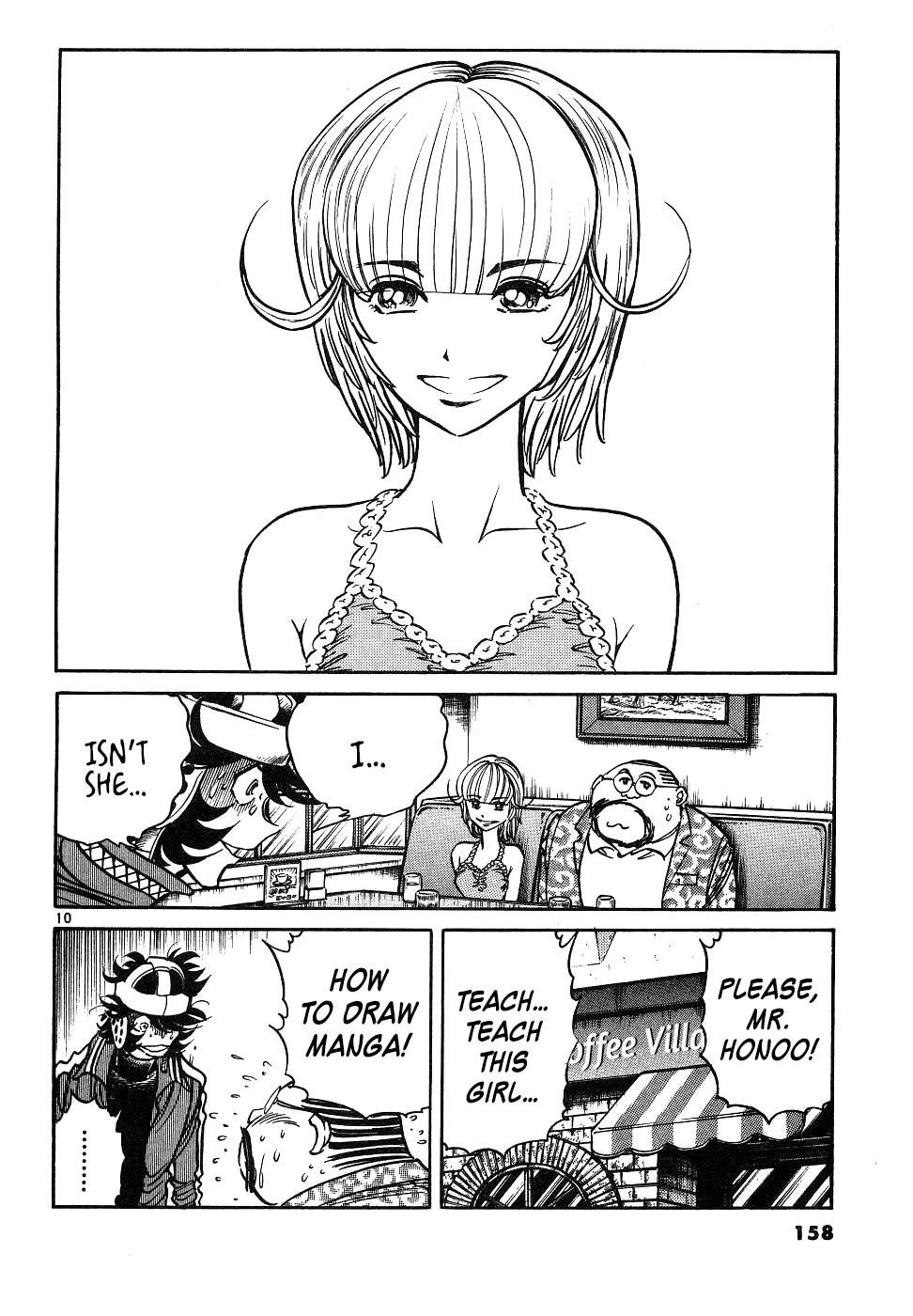 Howling Pen chapter 16 page 10