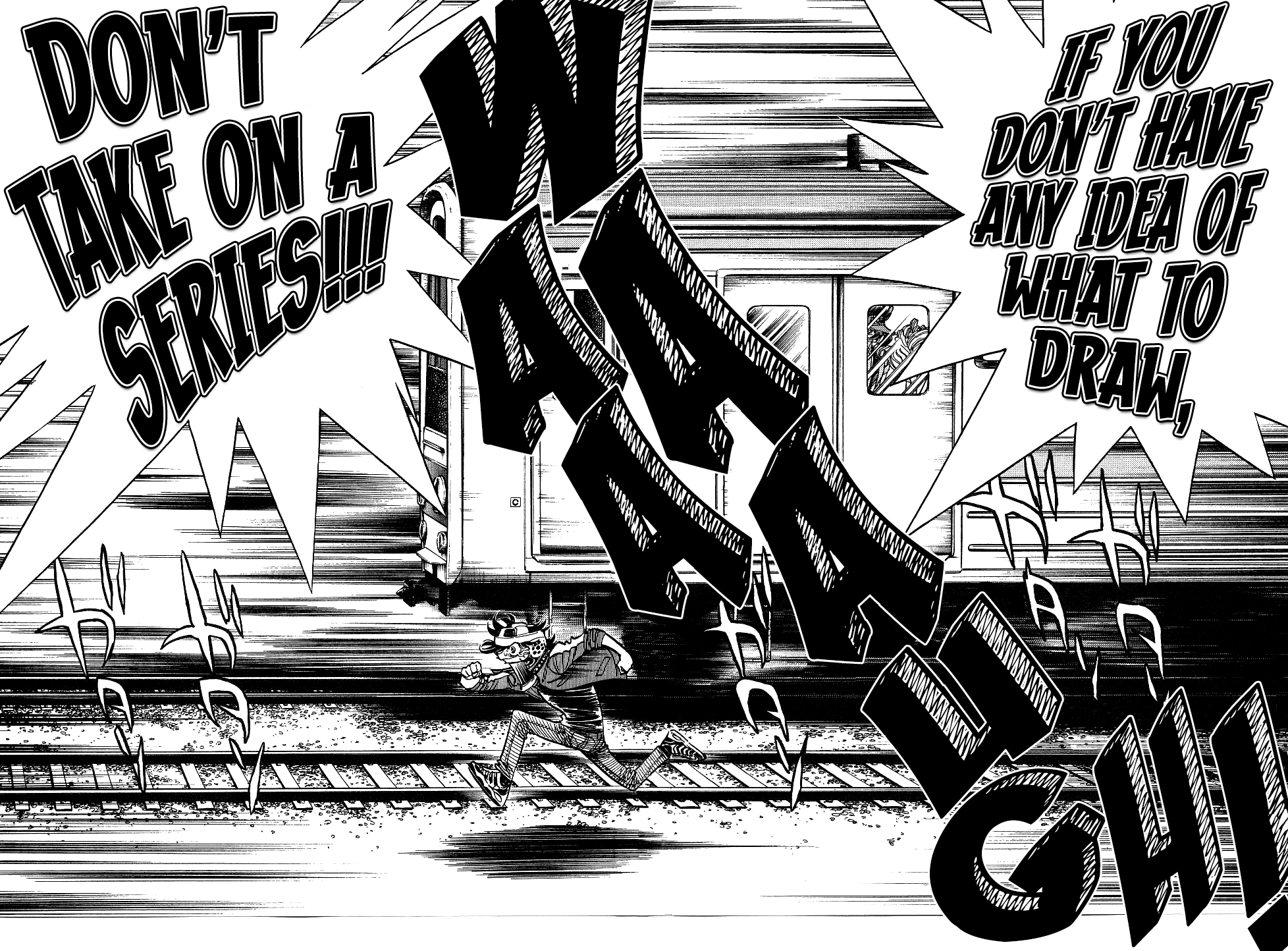 Howling Pen chapter 16 page 22