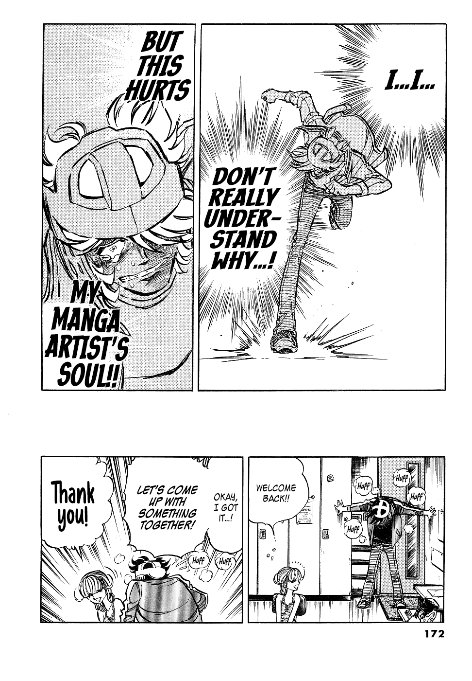 Howling Pen chapter 16 page 23