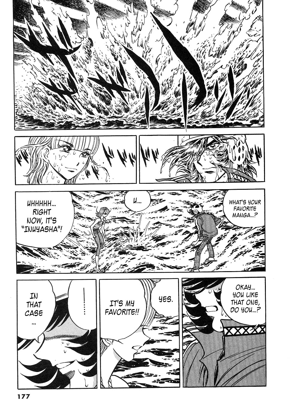 Howling Pen chapter 16 page 28