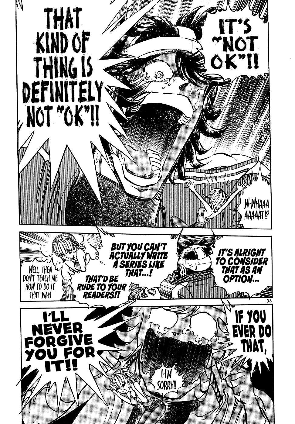 Howling Pen chapter 16 page 32