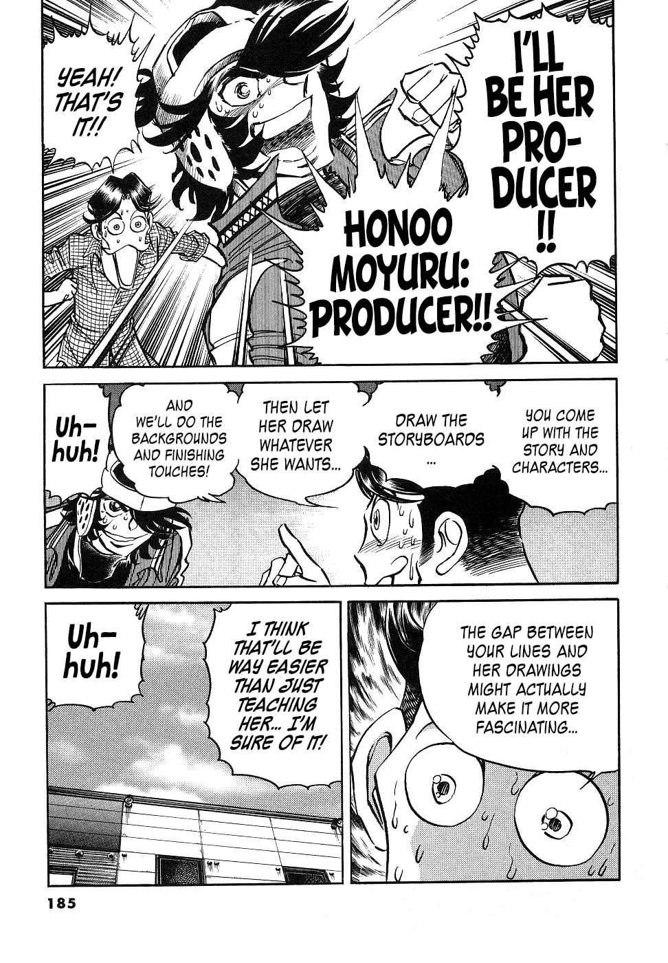 Howling Pen chapter 16 page 36