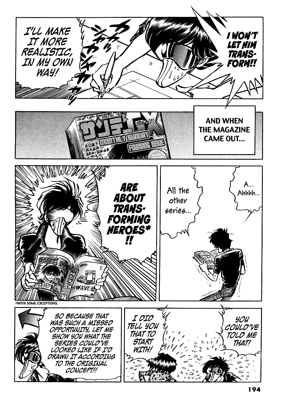 Howling Pen chapter 16 page 45