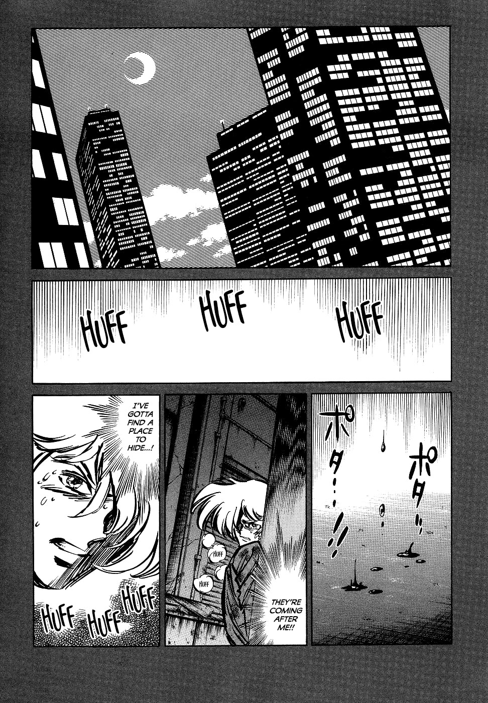 Howling Pen chapter 16 page 47