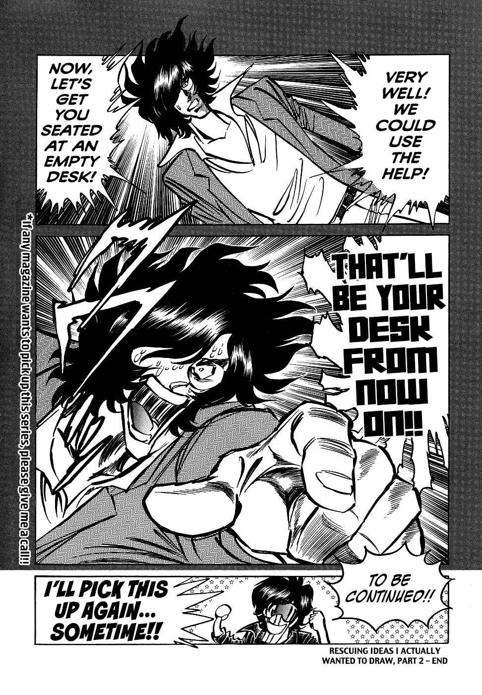 Howling Pen chapter 16 page 49