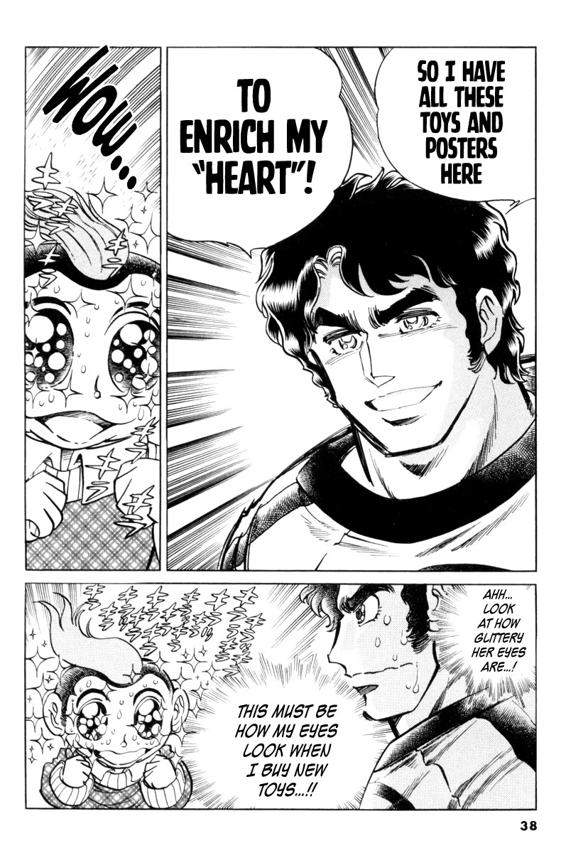 Howling Pen chapter 17 page 36