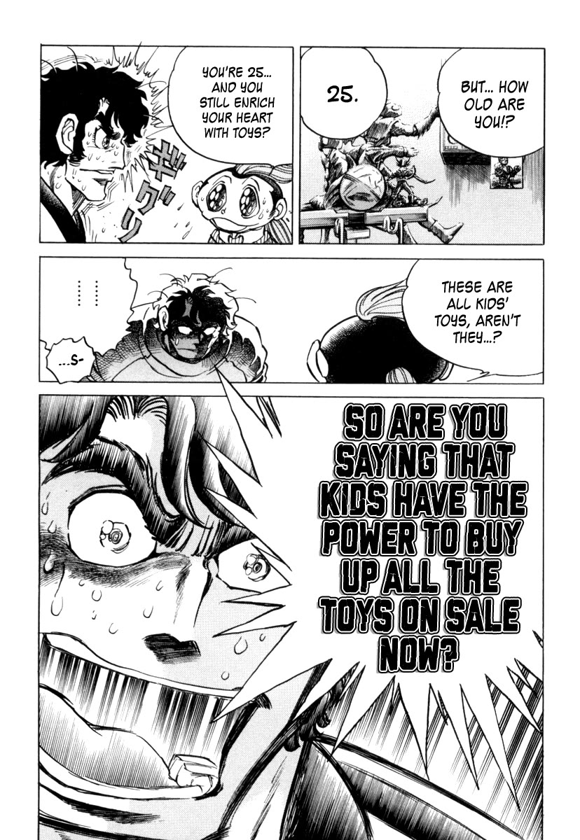 Howling Pen chapter 17 page 37