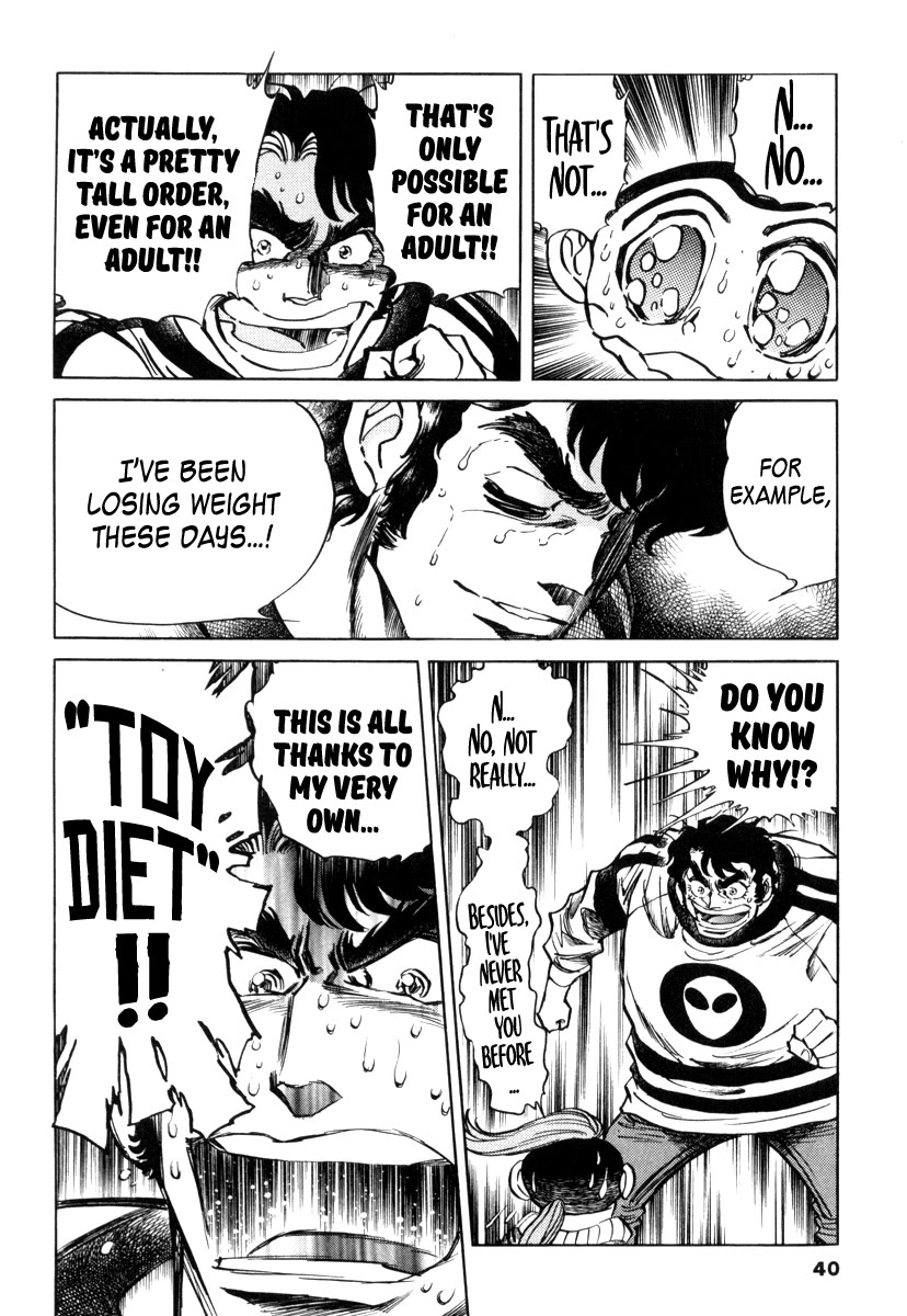 Howling Pen chapter 17 page 38