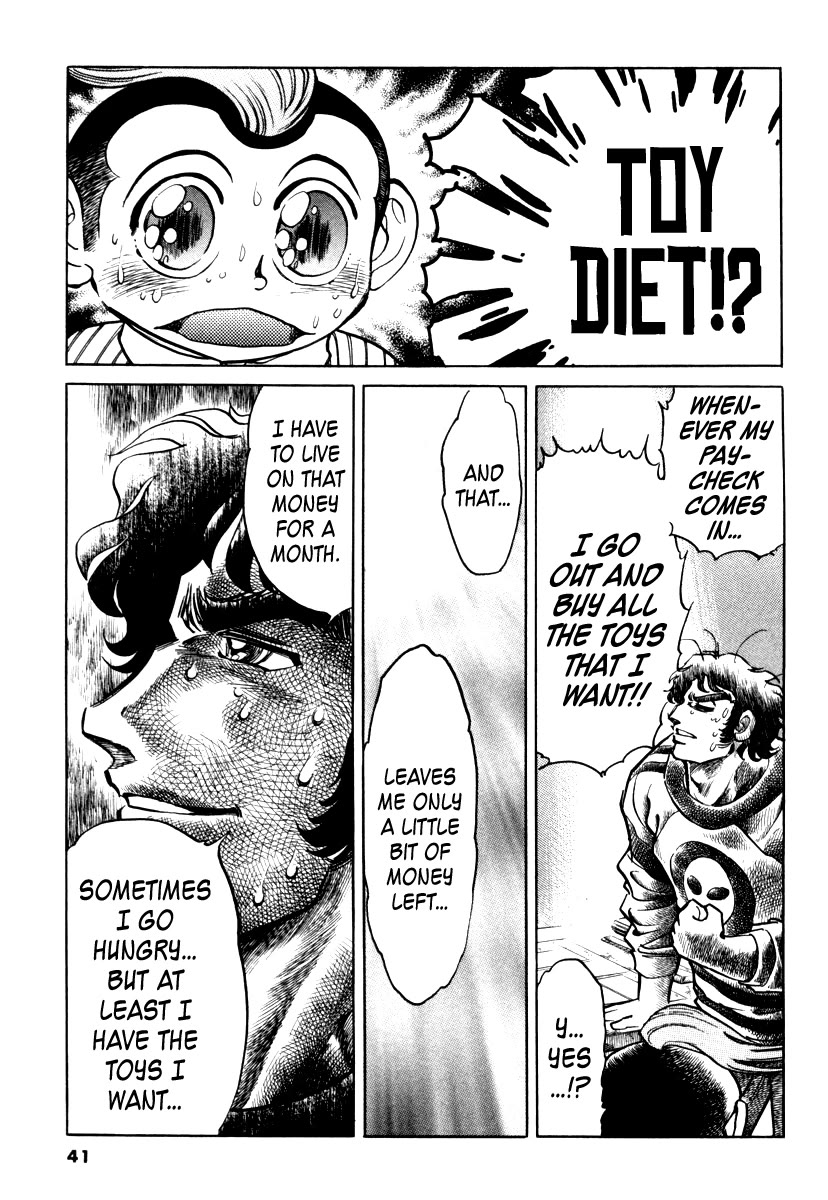 Howling Pen chapter 17 page 39