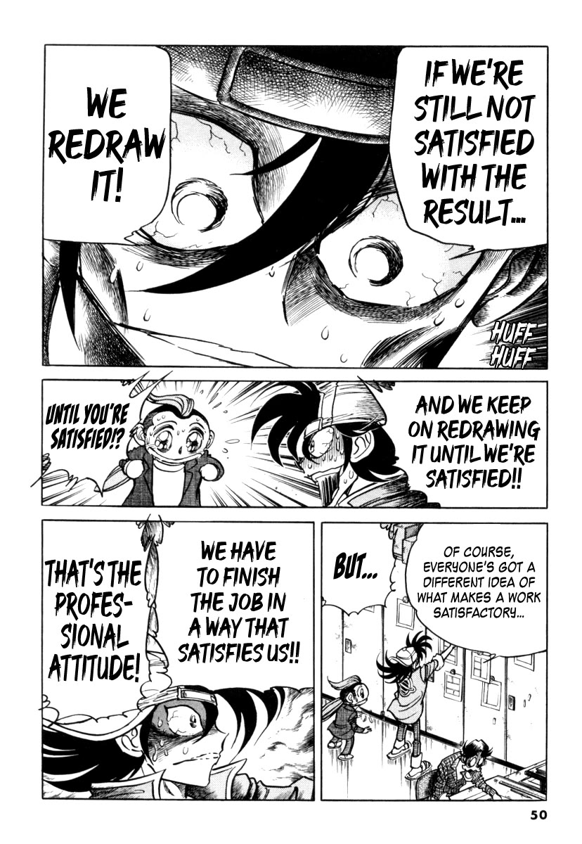 Howling Pen chapter 17 page 47