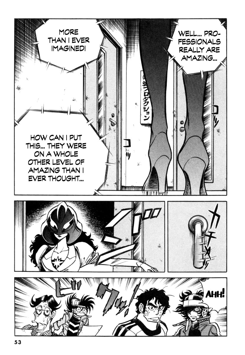 Howling Pen chapter 17 page 50