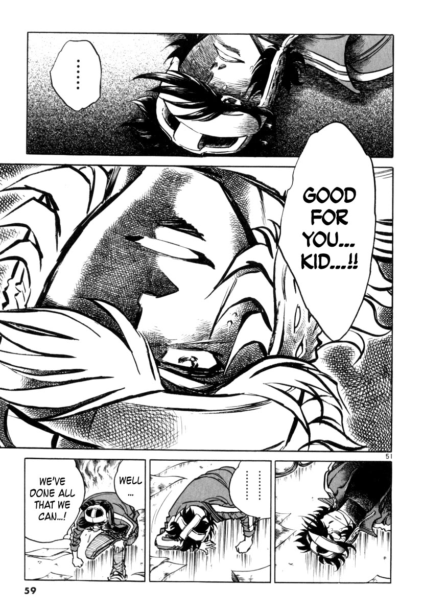 Howling Pen chapter 17 page 56