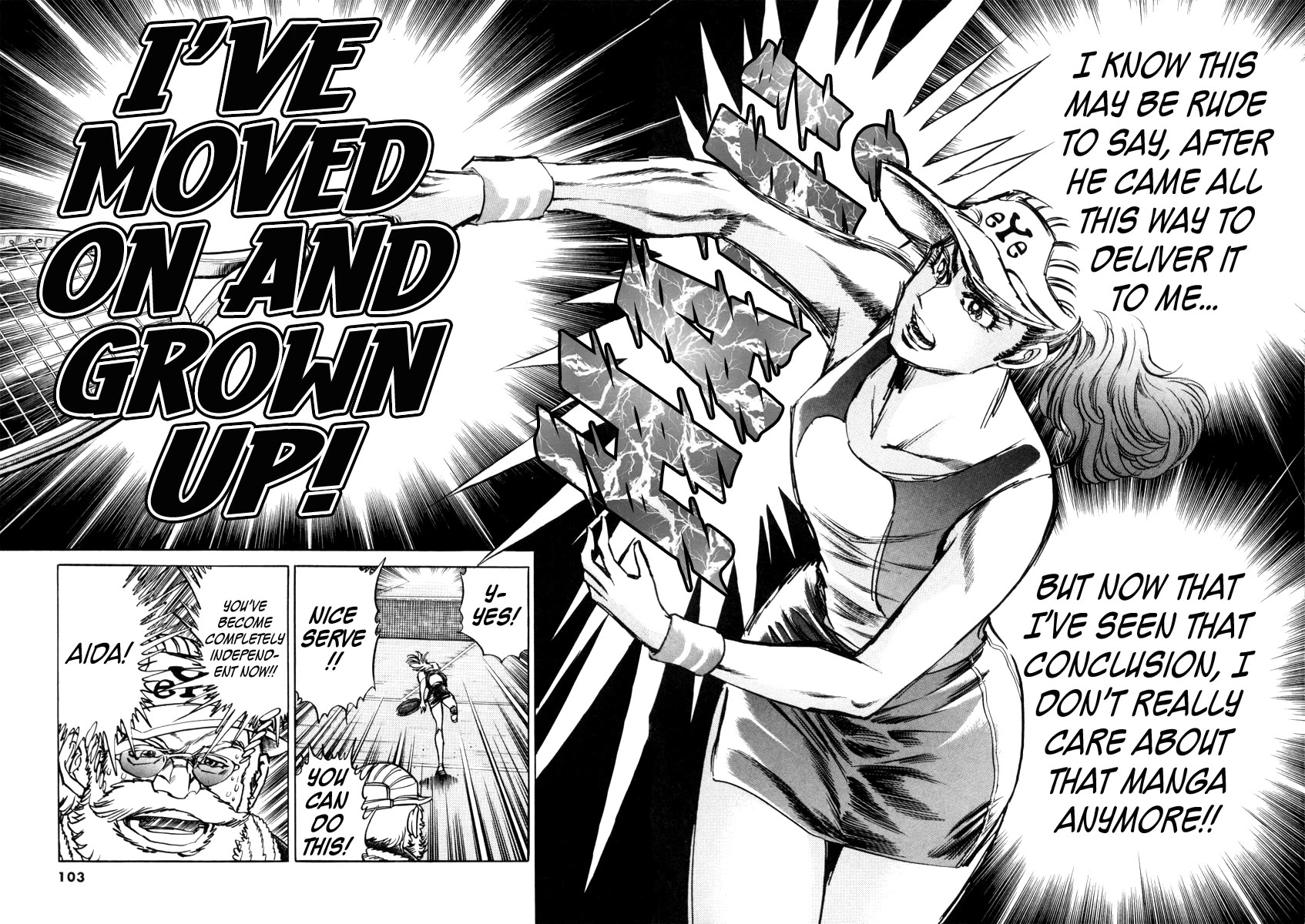 Howling Pen chapter 18 page 42