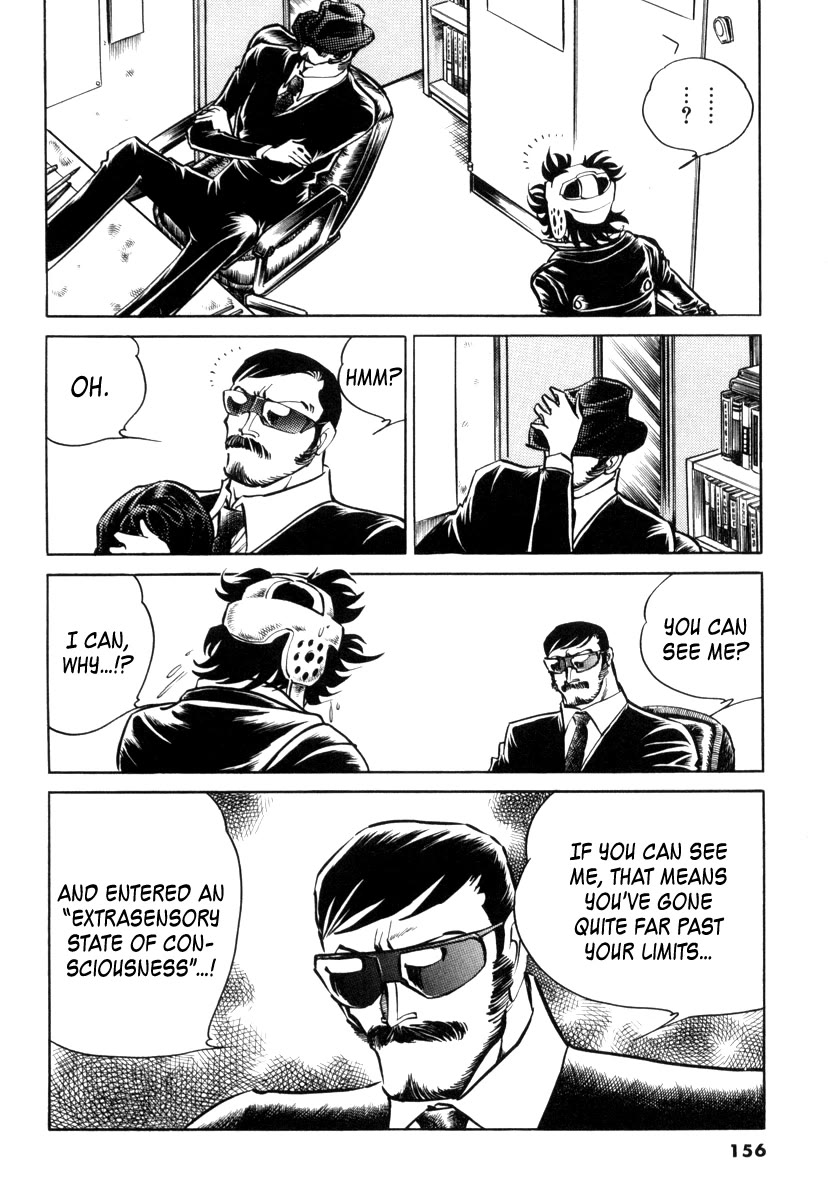 Howling Pen chapter 20 page 6
