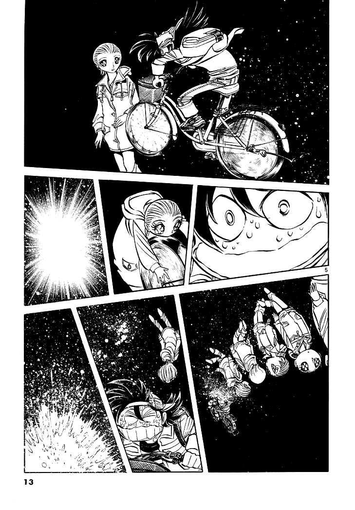 Howling Pen chapter 5 page 10