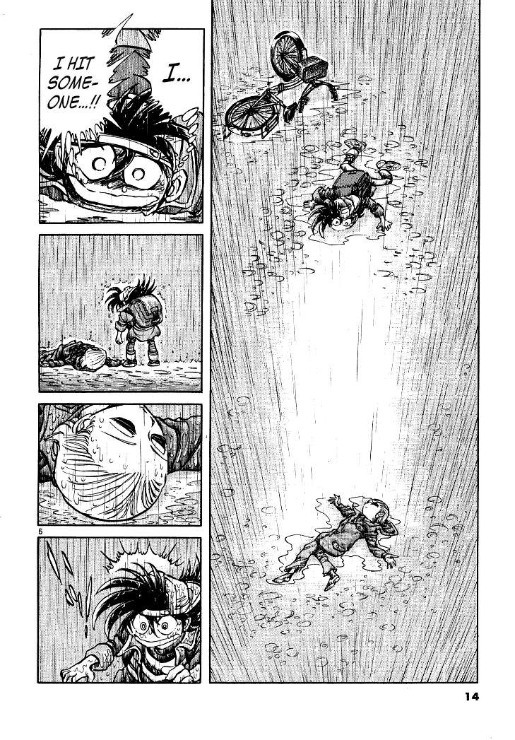 Howling Pen chapter 5 page 11