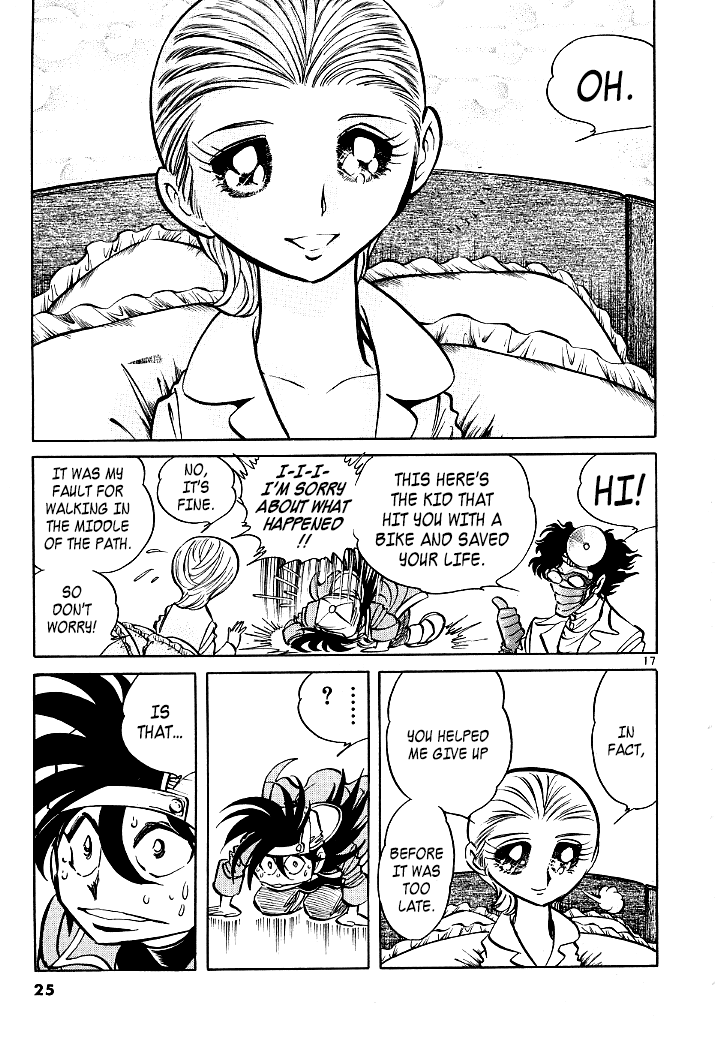 Howling Pen chapter 5 page 22