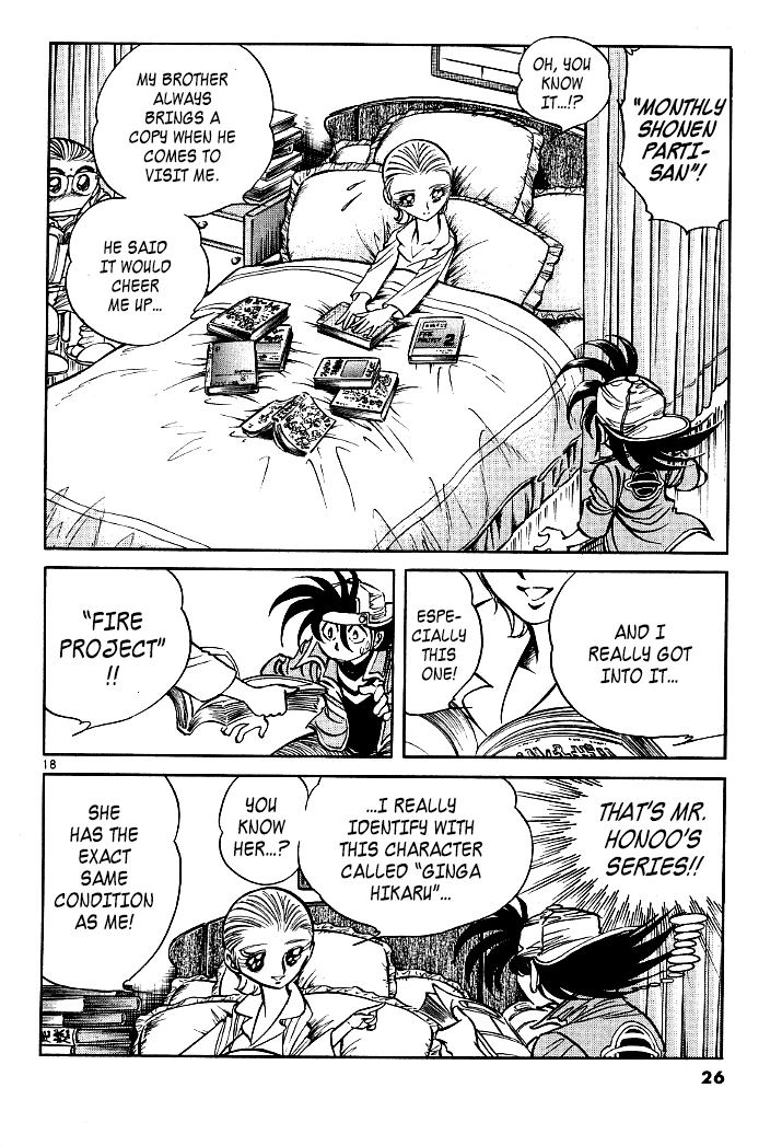 Howling Pen chapter 5 page 23