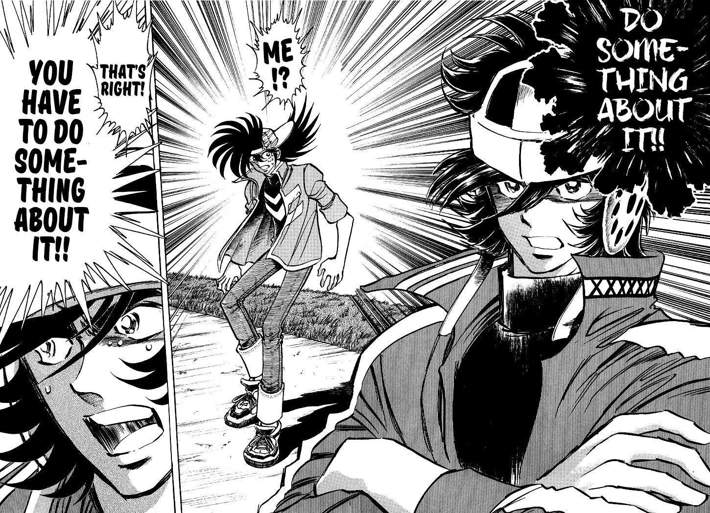 Howling Pen chapter 5 page 35