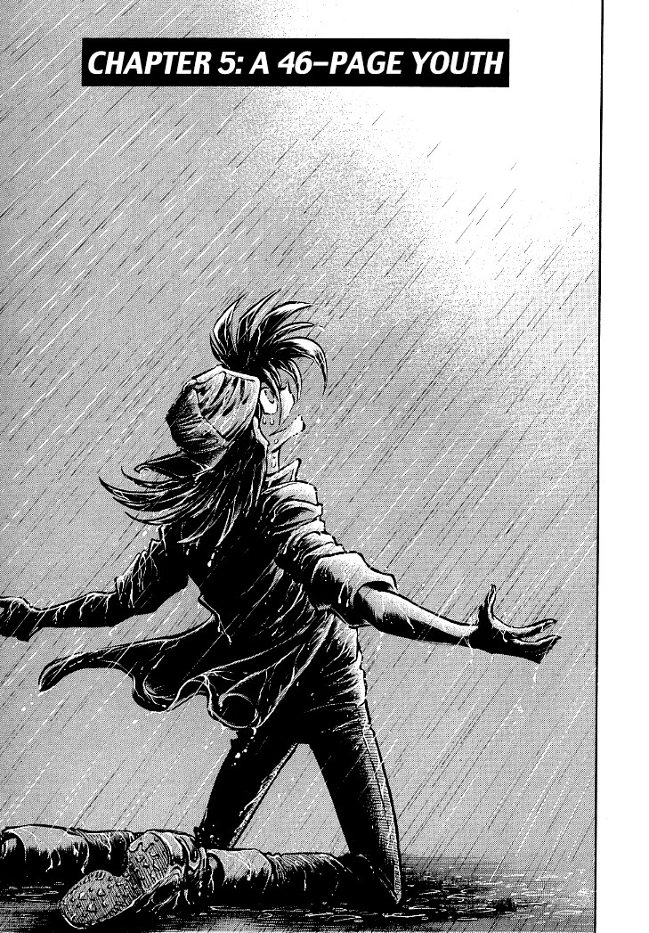 Howling Pen chapter 5 page 6