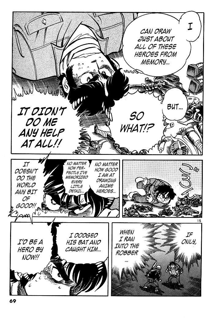 Howling Pen chapter 6 page 14