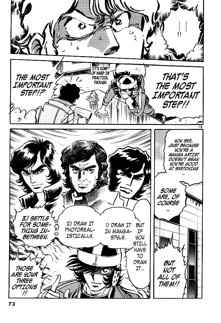 Howling Pen chapter 6 page 18