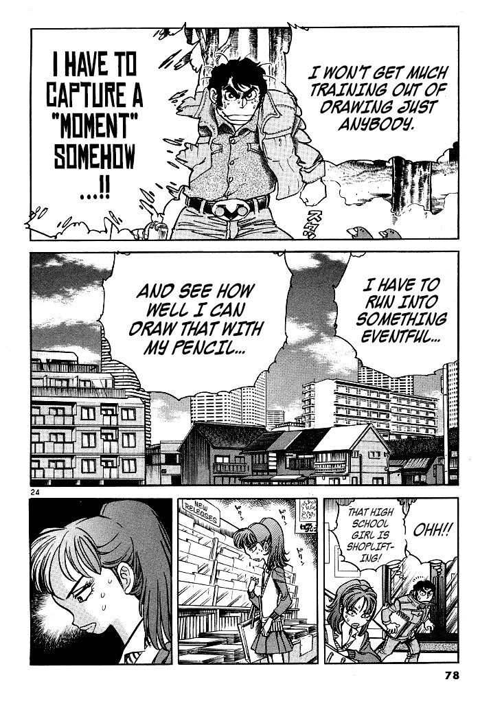 Howling Pen chapter 6 page 23