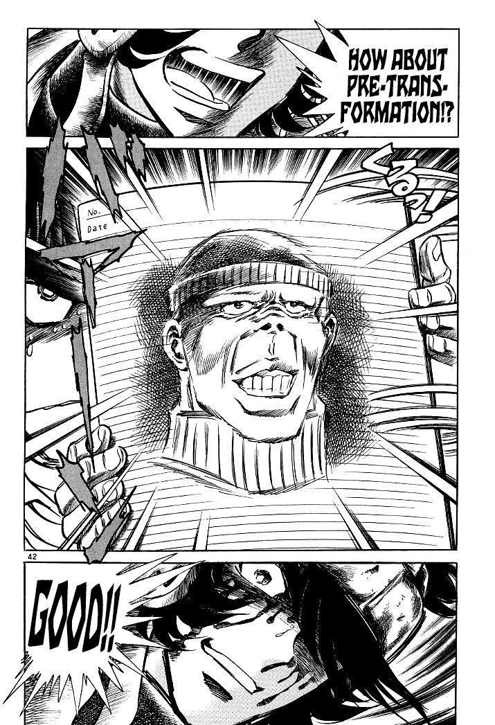 Howling Pen chapter 6 page 40