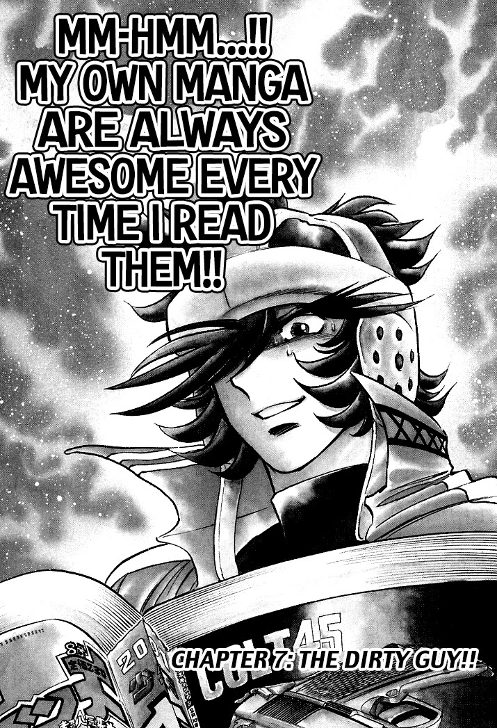 Howling Pen chapter 7 page 1