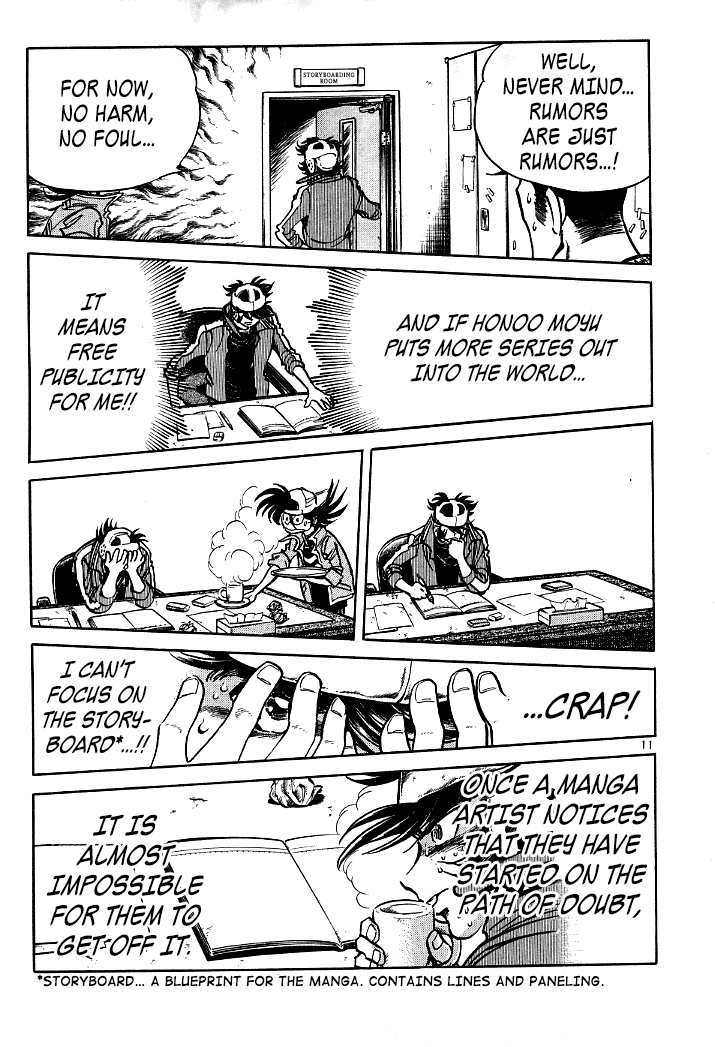 Howling Pen chapter 7 page 10