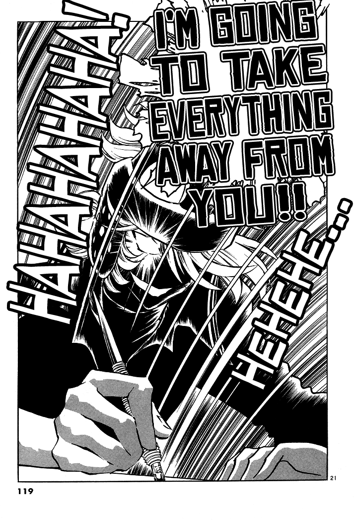 Howling Pen chapter 7 page 19