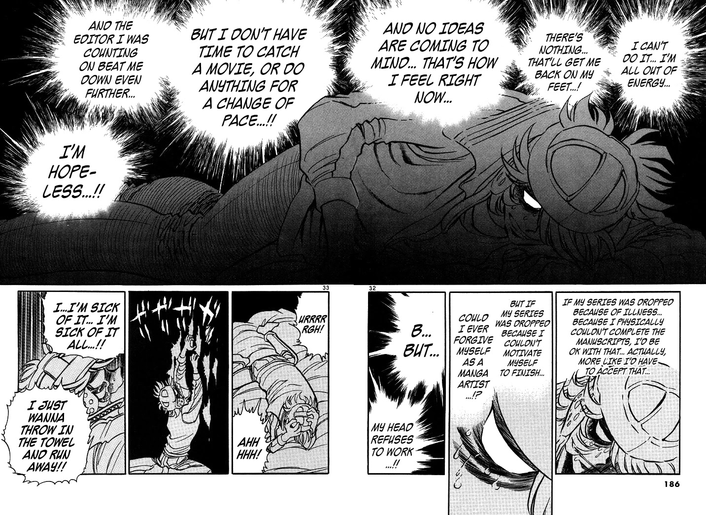 Howling Pen chapter 8 page 29