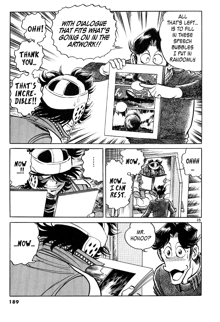 Howling Pen chapter 8 page 31