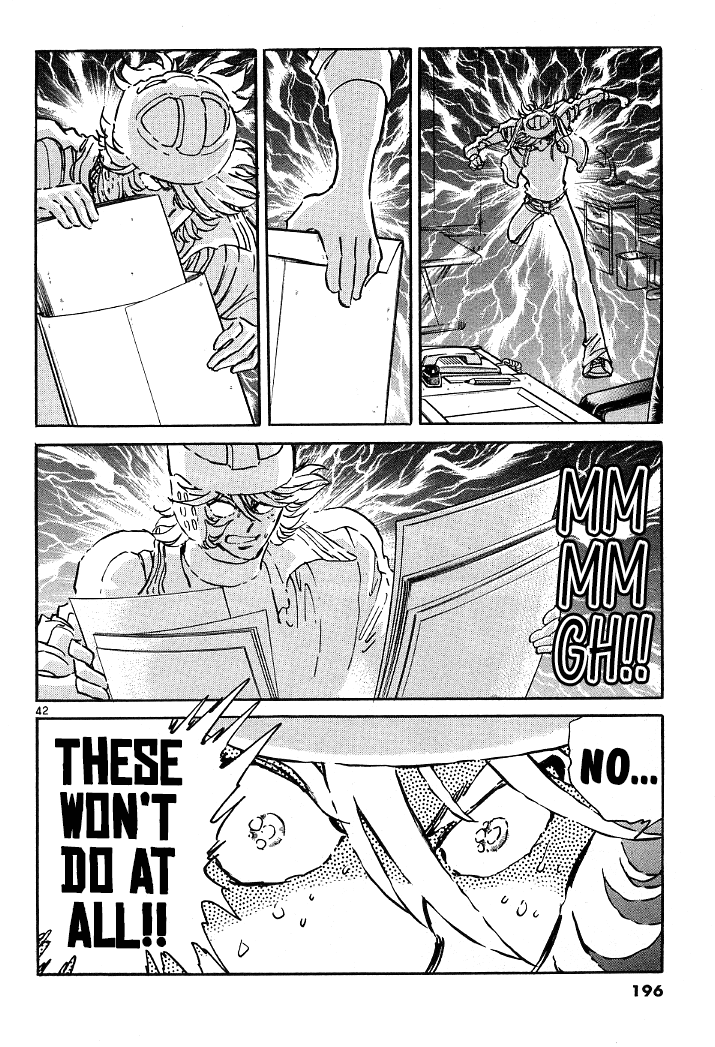 Howling Pen chapter 8 page 37