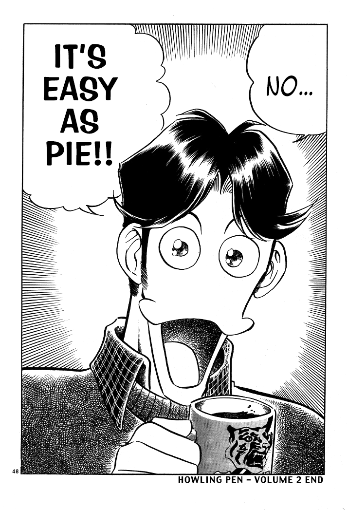 Howling Pen chapter 8 page 42