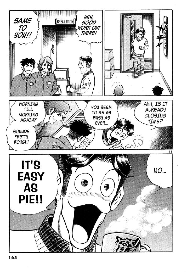 Howling Pen chapter 8 page 9