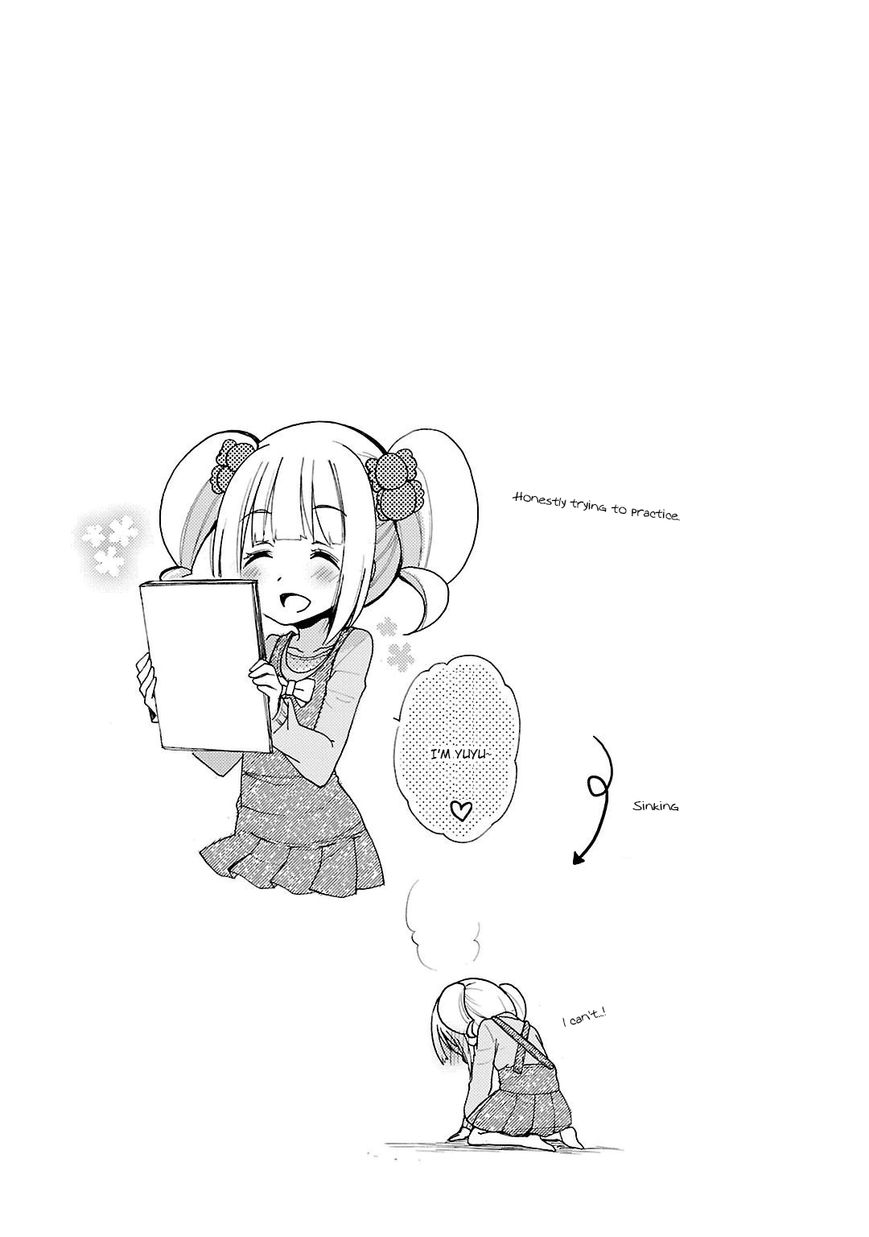 Hshs Sasero!! chapter 3 page 11