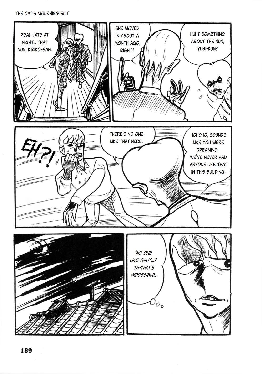 Human Clock chapter 11 page 7