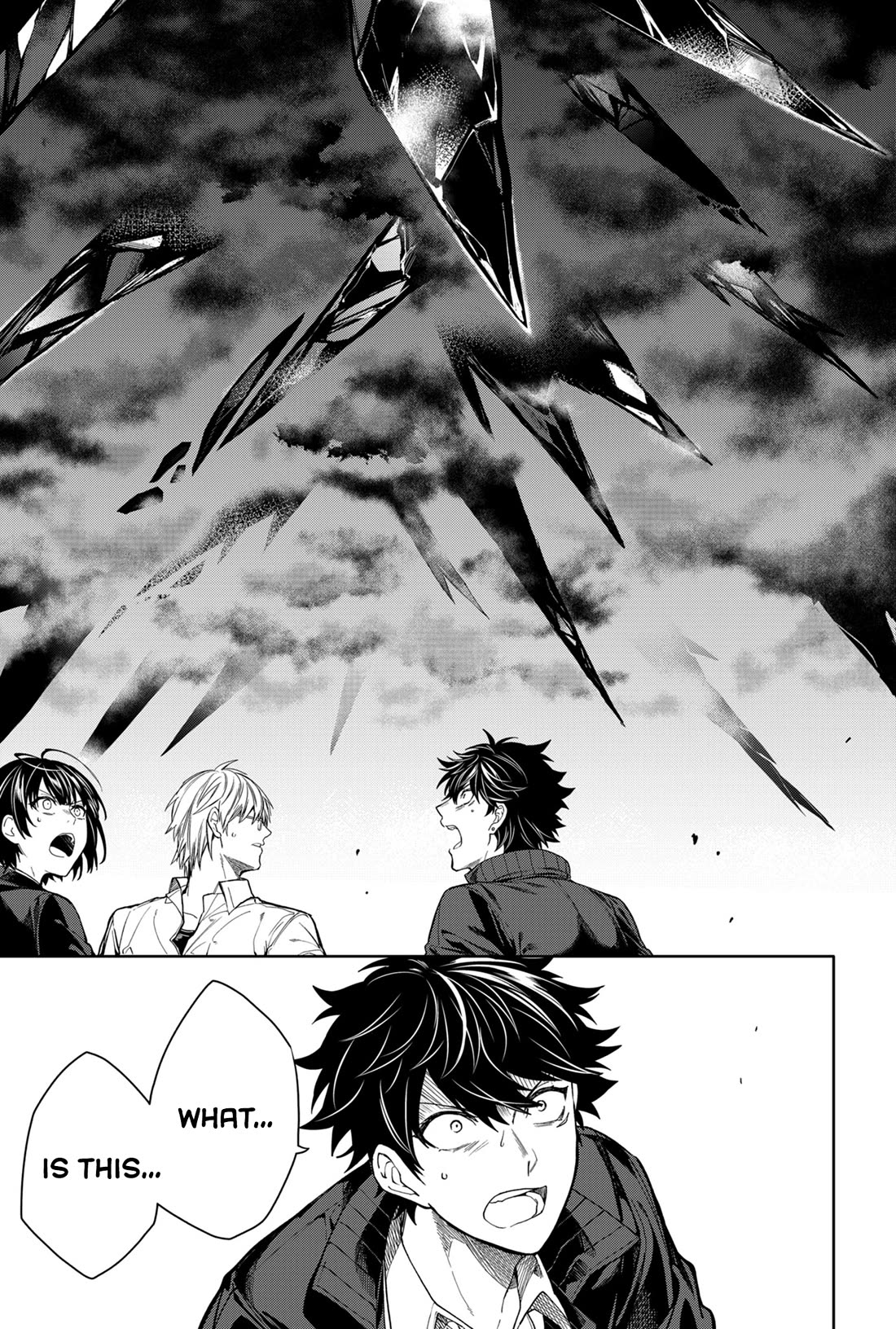 Humanity's Salvation Game chapter 1 page 24