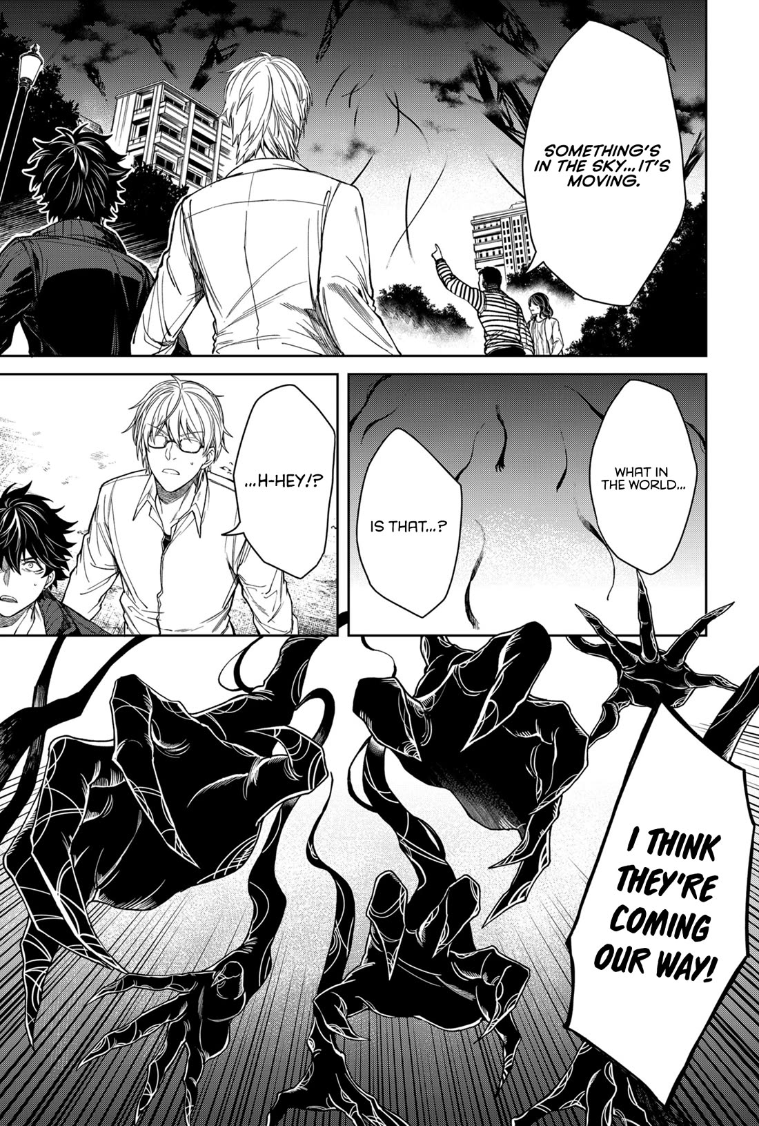 Humanity's Salvation Game chapter 1 page 26