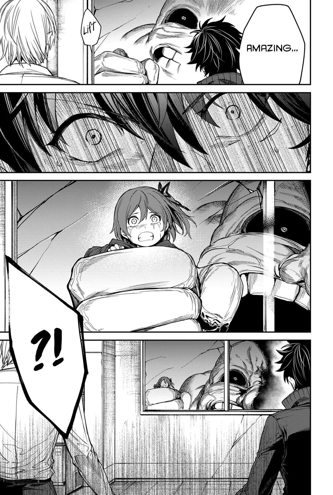 Humanity's Salvation Game chapter 1 page 52