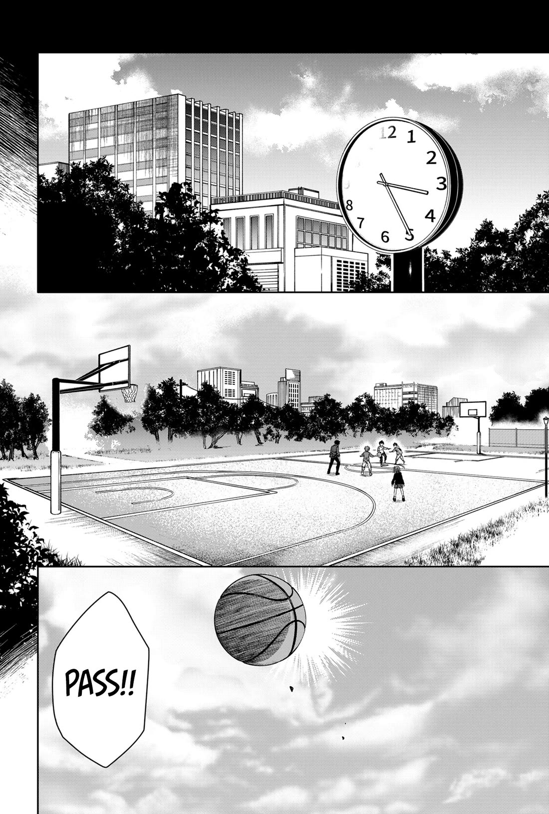 Humanity's Salvation Game chapter 1 page 9